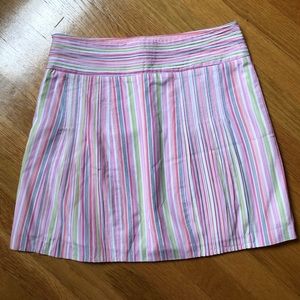 J Crew cotton skirt